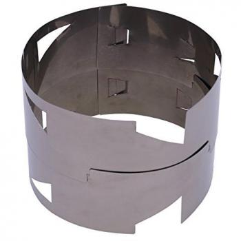 Evernew Ultralight Titanium Wind Shield EBY246