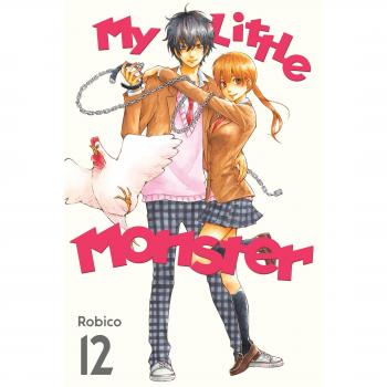 My Little Monster 12