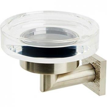 Pomdor - Jabonera Rigato pvd niquel Mate - TR Heritage