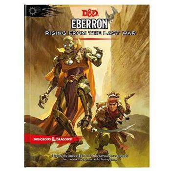 Dungeons & Dragons Eberron: Rising from the Last War