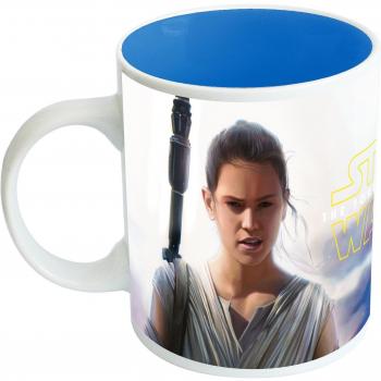 Joy Toy Taza Star Wars Episodio VII Rey