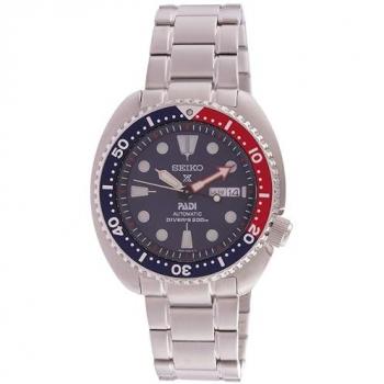 Reloj Seiko Prospex PADI Automático Diver 200m Acero 44mm SRPE99K1