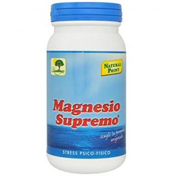 Magnesio Supremo 150g Punto Natural