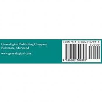Tennessee Cousins: A Comprehensive Genealogical History of Tennessee Families