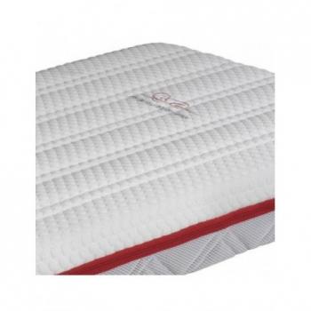 Colchón de cuna viscoelástico Serie Technic Jiraff 55x115 cm