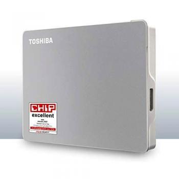 CANVIO Flex 2TB Silver 2.5IN EXT