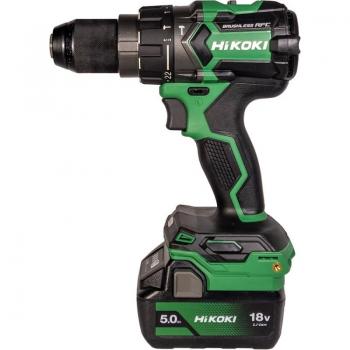 Taladro Percutor Hikoki DV18DCWPZ 140Nm 18V 5Ah