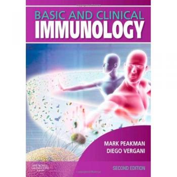 Basic and Clinical Immunology: with STUDENT CONSULT access, 2e
