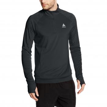 Odlo Apodis - Camiseta de running para hombre, color Grey, talla M