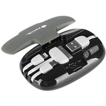 NGS PowerPump 4000 - Batería universal portátil de 4000 mAh