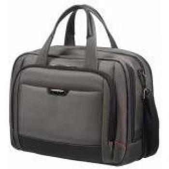 Samsonite Pro-DLX 4 Aktentasche 44 cm Laptopfach magnetic grey