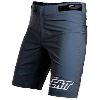 Leatt Dbx 1.0 Pantalón corto para hombre, gris, FR: L