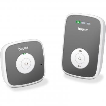 Beurer BY 33 Baby Monitor, 300 m range, low radiation and energy efficient transmission