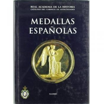 Medallas españolas.