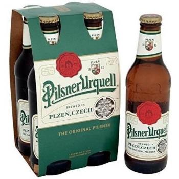 Pilsner Urquell 4 x 330 ml