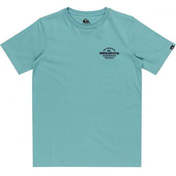Quiksilver Camiseta Manga Corta Trade Smith