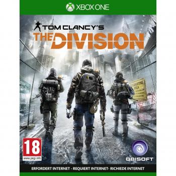 Tom Clancy's The Division - Juego para Consola Microsoft XBOX One, acción y aventura en un mundo abierto, multijugador en línea, ambientado en un futuro post-apocalíptico con elementos de rol y personalización de personajes