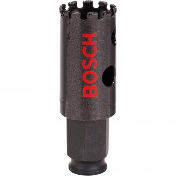 Sierra de corona de diamante Bosch para cerámicas duras 25 mm