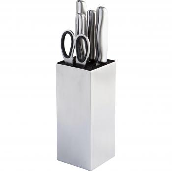 Quid Inox Prepara - Tacoma de 5 piezas filamentos