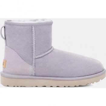 UGG Classic Mini II Boots, Purple female, Size: 8 UK / Size: 11 US
