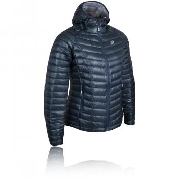 Mountain Hardwear Ghost Whisperer Women's Hooded Down Chaqueta - AW17