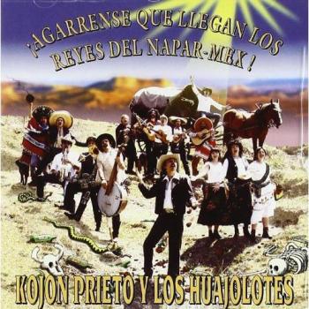 KOJON PRIETO Y LOS REYES DEL NAPARMEX