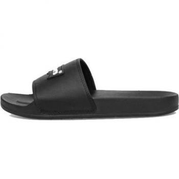 Chanclas Levi´s June Batwing Patch S Mujer Negro