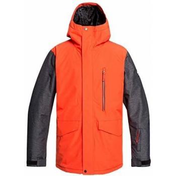 Quiksilver - Chaqueta para Nieve - Hombre - XS - Naranja