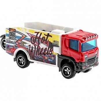 Hot Wheels Camiones de Juguete, Modelos Surtidos