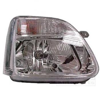 Faros principales DEPO 218-1130L-LD-EM, izquierdo, H4 claro para SUZUKI Wagon R+ II y OPEL Agila A