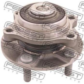 Cubo de rueda FEBEST 0282-V35MF - Kit de rodamiento de rueda, incluye rodamientos, sellos y componentes para la instalación, diseñado para vehículos específicos, alta durabilidad y resistencia al desgaste