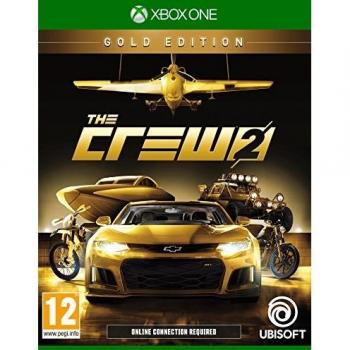 The Crew 2 Gold Edition (Xbox One)