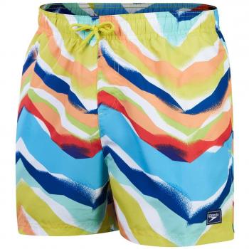 Speedo Bañador de Hombre Printed Leisure 14' Watershort