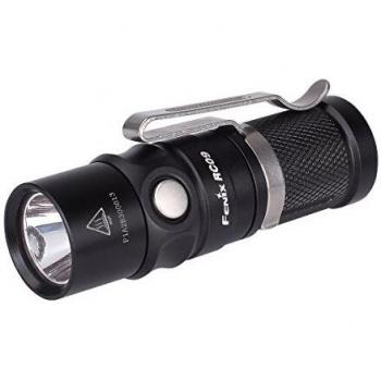 Fenix RC09, color black