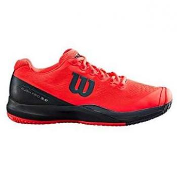 WILSON Rush Pro 3.0 Rojo Negro WRS325890