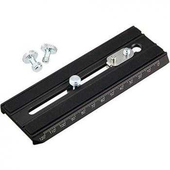Manfrotto 501PLONG Long Video Camera Plate
