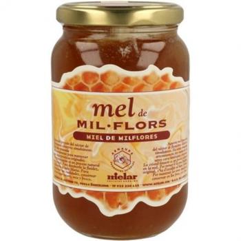Miel de Milflores Bio 500 g | Mielar