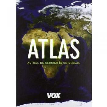 Atlas Actual De Geografía Universal - Larousse Editorial