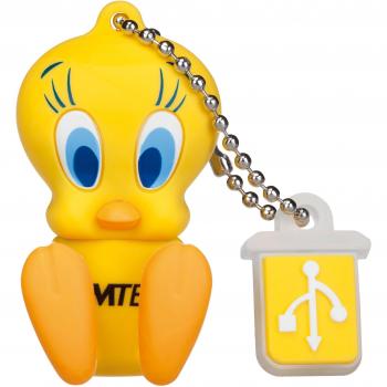 Emtec L100 - Pen Drive 3D 8 Gb Piolín