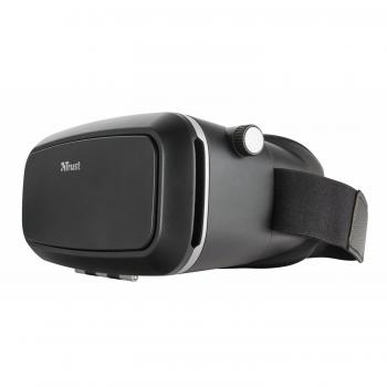 Trust Urban Exos - Gafas de realidad virtual 3D para smartphone, color negro