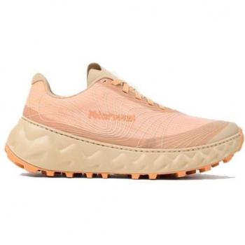Zapatillas NNormal Tomir 2.0 Unisex Naranja Rosa AW24 Talla EU 41 1/3