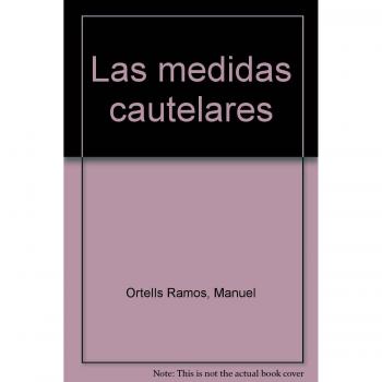 Las medidas cautelares