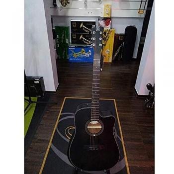 OQAN QGA-101 BKCE Preamp Amplificador de Guitarra