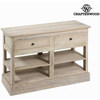 Credenza con due cassetti - Pure Life Collezione by Craften Wood