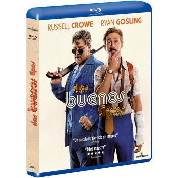 Dos Buenos Tipos [Blu-ray]