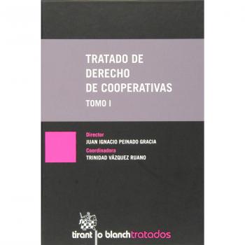 Tratado de Derecho de Cooperativas