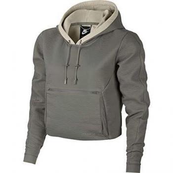 NIKE W NSW TCH PCK Hoodie Packable - Sudadera, Mujer, Multicolor