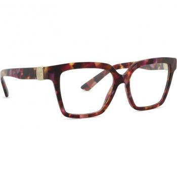 Dolce & Gabbana DG3395 3440 Women’s Eyeglasses Tortoiseshell Size 53 - Blue Light Block Available