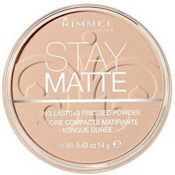 RIMMEL stay matte powder foundation 008 cashmere