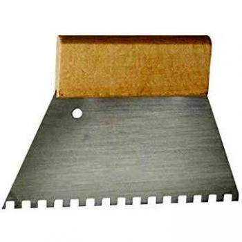 WOLFPACK LINEA PROFESIONAL 2300480 Espatula Peine Normal 18 cm. / 8x 8 mm